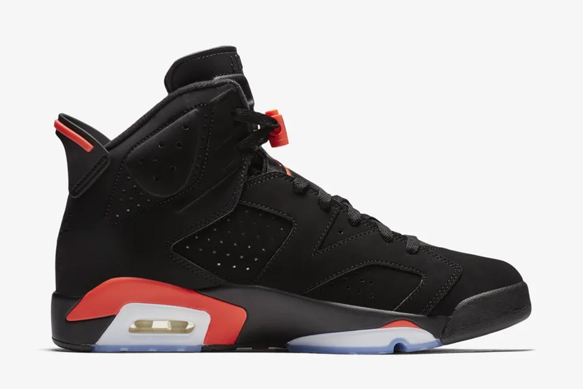 Infrared 6 retail clearance
